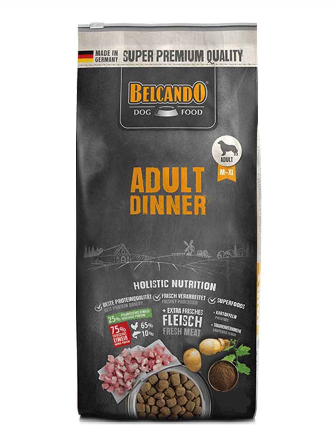 Belcando Perro Adult Dinner 22.5 kg