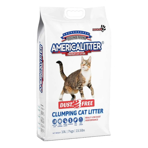 Americalitter 7 Kg Dust Free