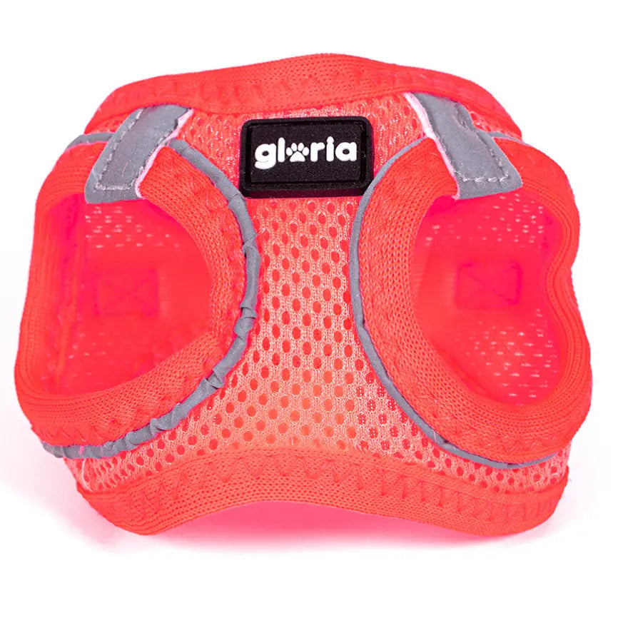 Arnés Air Mesh Trek Star Rosado para Perros (Todas las tallas)