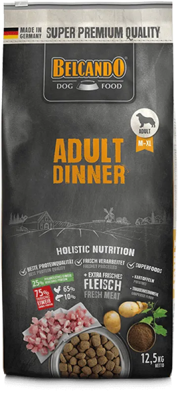 Belcando  Perro Adult Dinner 12.5 kg