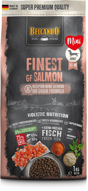Belcando Perro Finest GF Salmon 1 kg