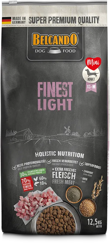 Belcando Perro Finest Light 12.5 kg