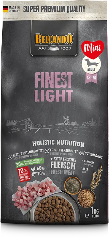 Belcando Perro Finest Light 1 kg