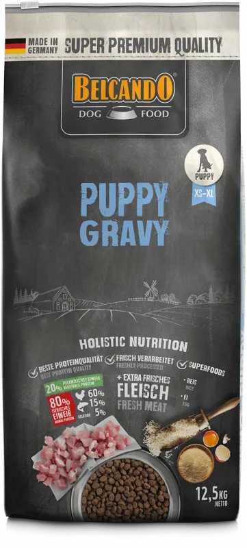 Belcando Cachorro Puppy Gravy 12.5 kg
