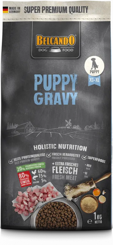 Belcando Perro Puppy Gravy 1  kg
