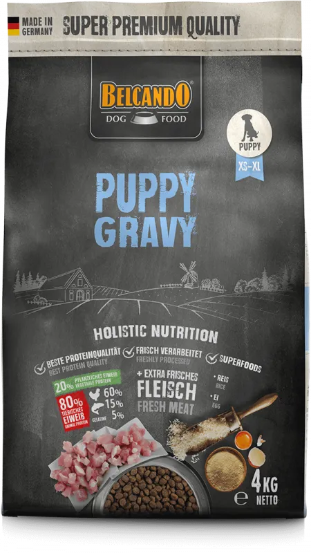 Belcando Cachorro Puppy Gravy 4 kg