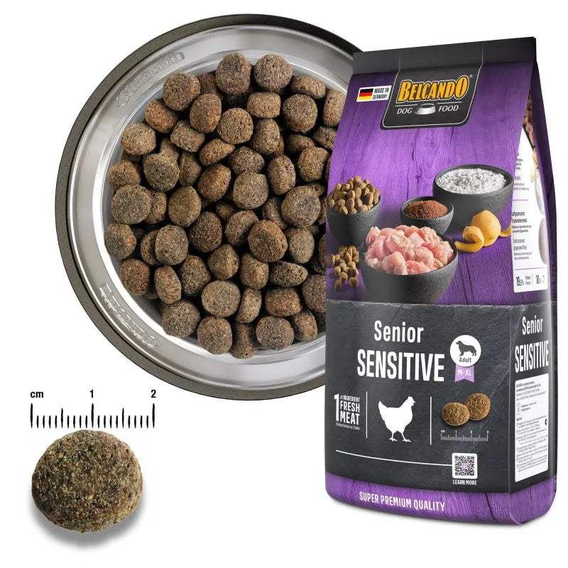 Belcando Senior Sensitive 4 kg