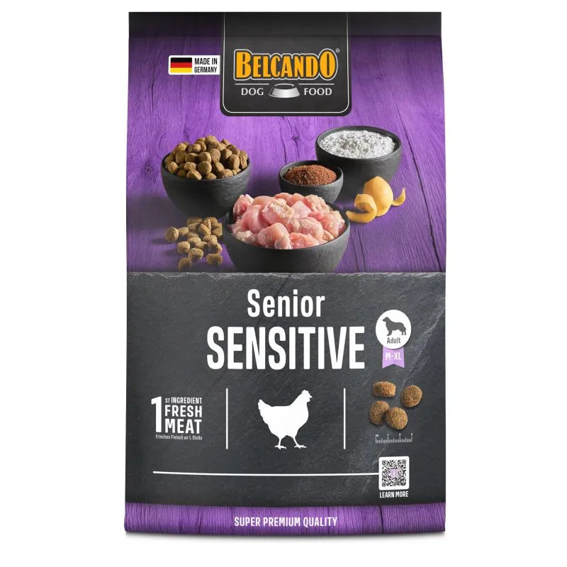 Belcando Senior Sensitive 4 kg