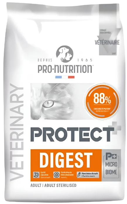 Pro-Nutrition Protect Digest para Gato 8 kg