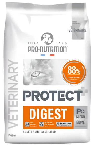 Pro-Nutrition Protect Digest para Gato 2 kg