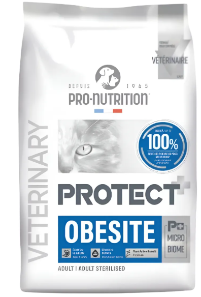 Pro-Nutrition Protect Obesite para Gato 2 kg