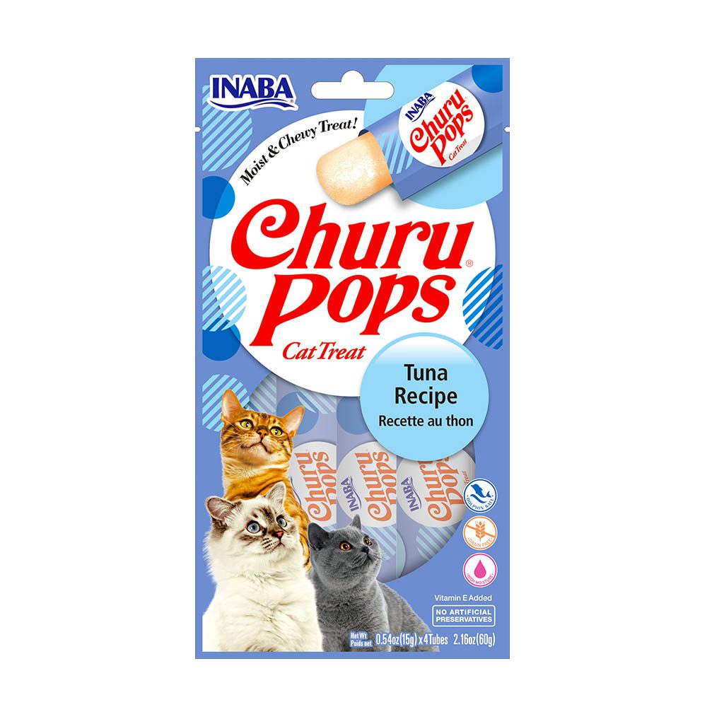 Churu Pops de atún