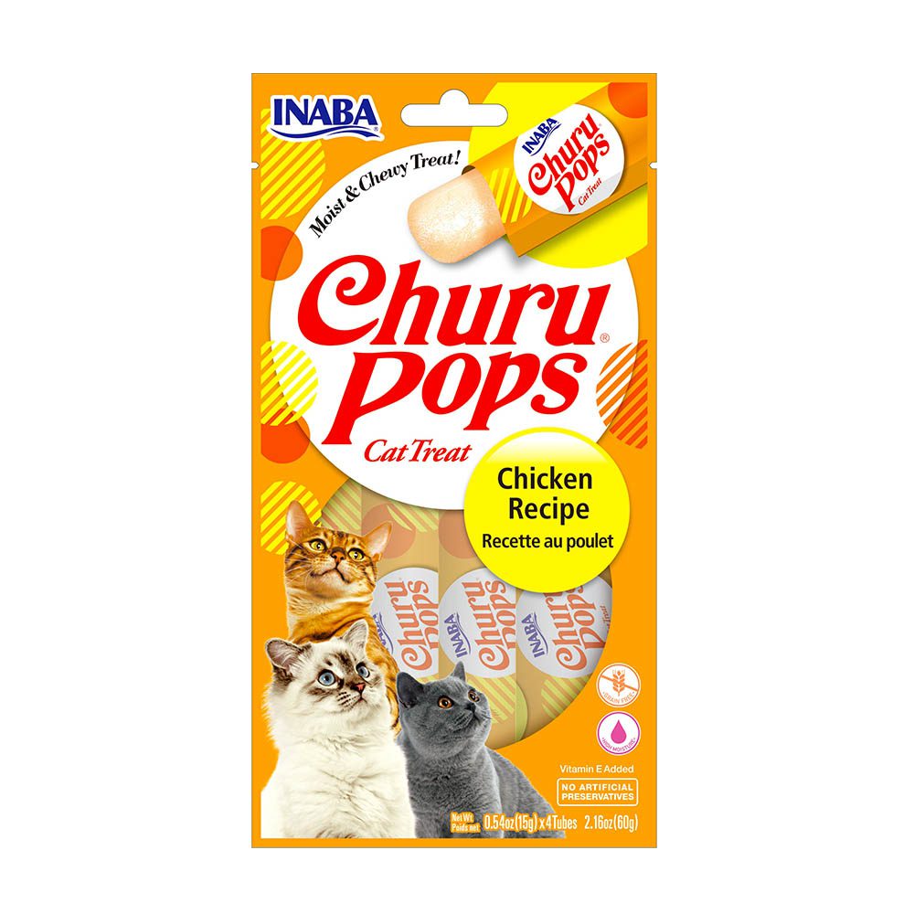Churu Pops de pollo