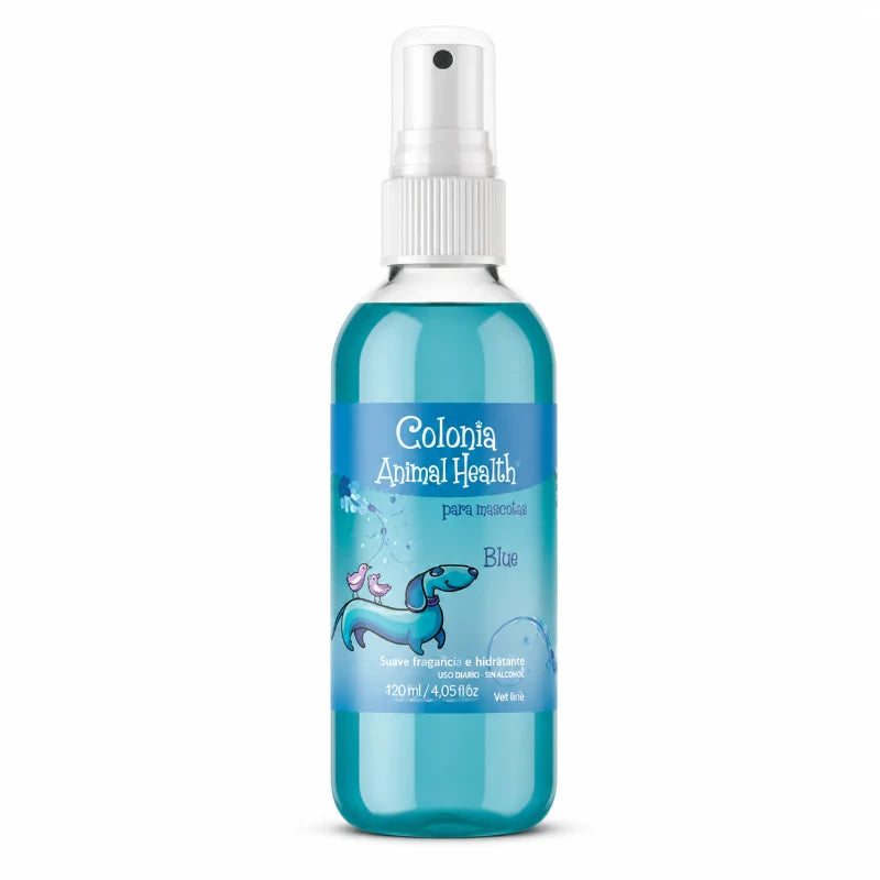 Colonia Animal Health Blue Macho para Perros 180 ml