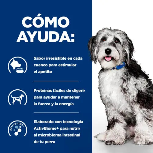 Hills Prescription Diet ONC Care 2.7 Kg Alimento Perros