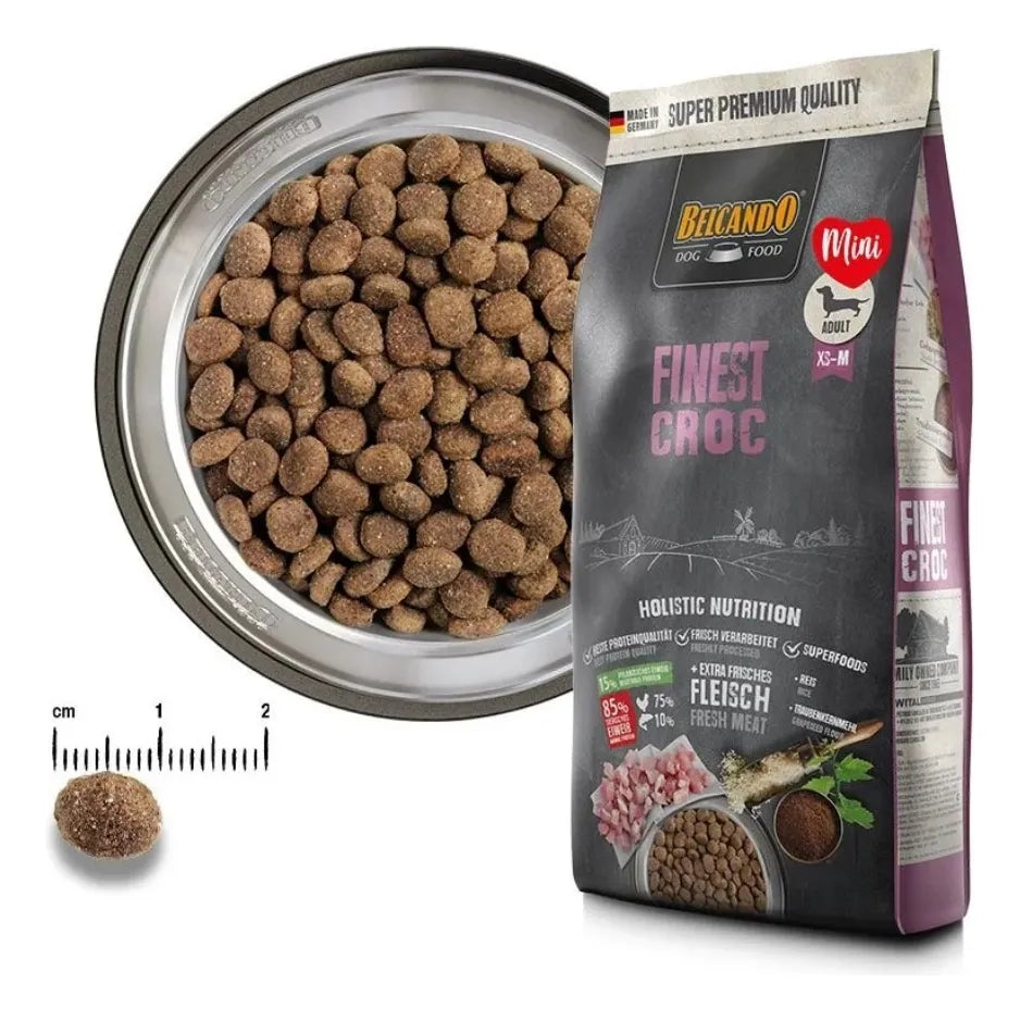 Belcando Perro Finest Croc 12.5 kg