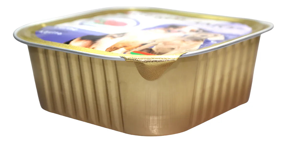 Paté Gerolamo Perro Adulto Sabor Carne 300 gr