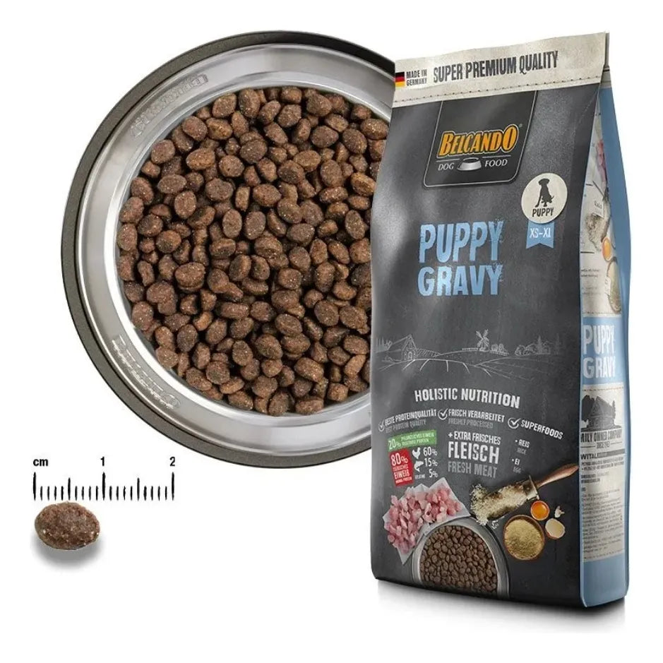 Belcando Cachorro Puppy Gravy 4 kg