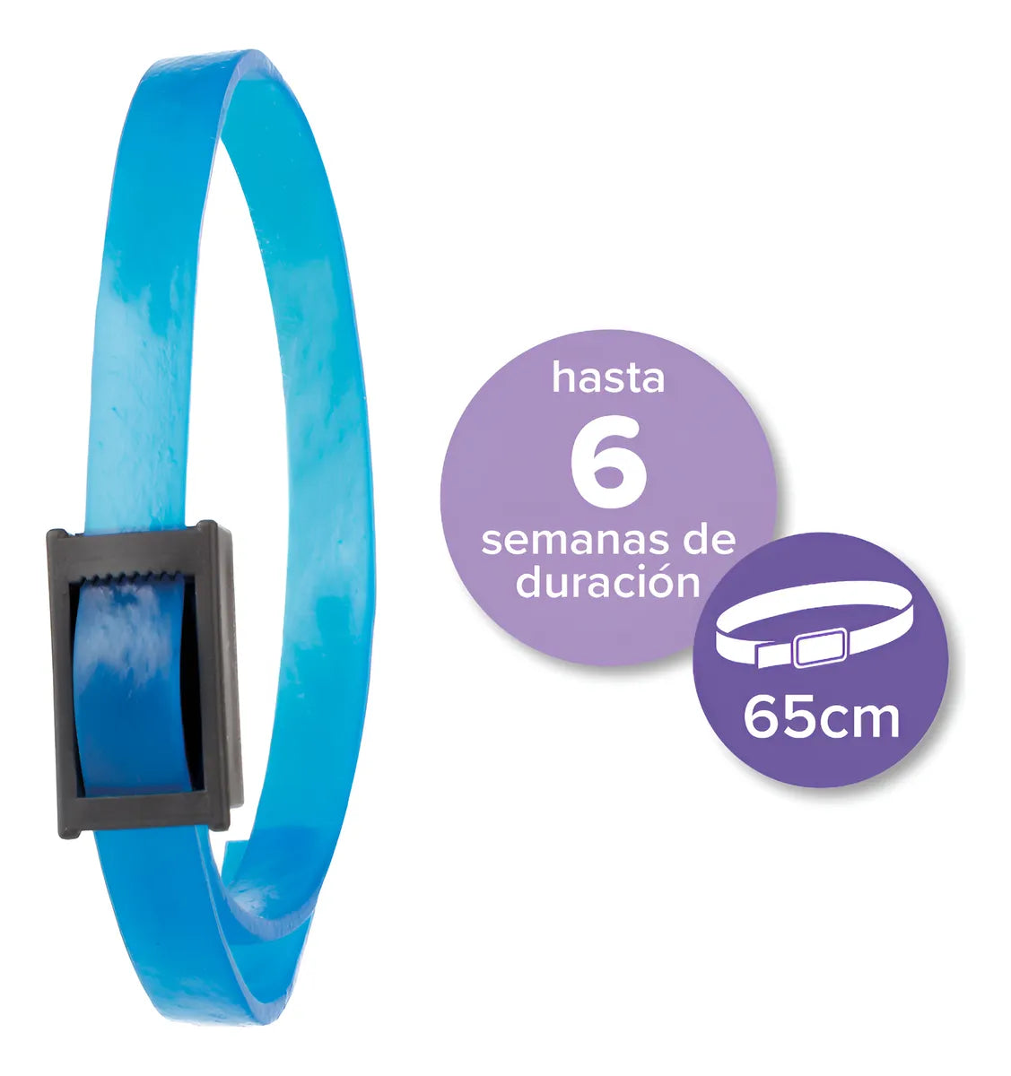 Calming Collar Beaphar 65 Cm Para Perros | Reducción Estrés y Ansiedad
