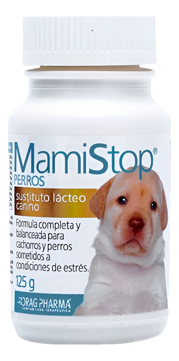 Mamistop Sustituto De Leche Para Perros 125 gr