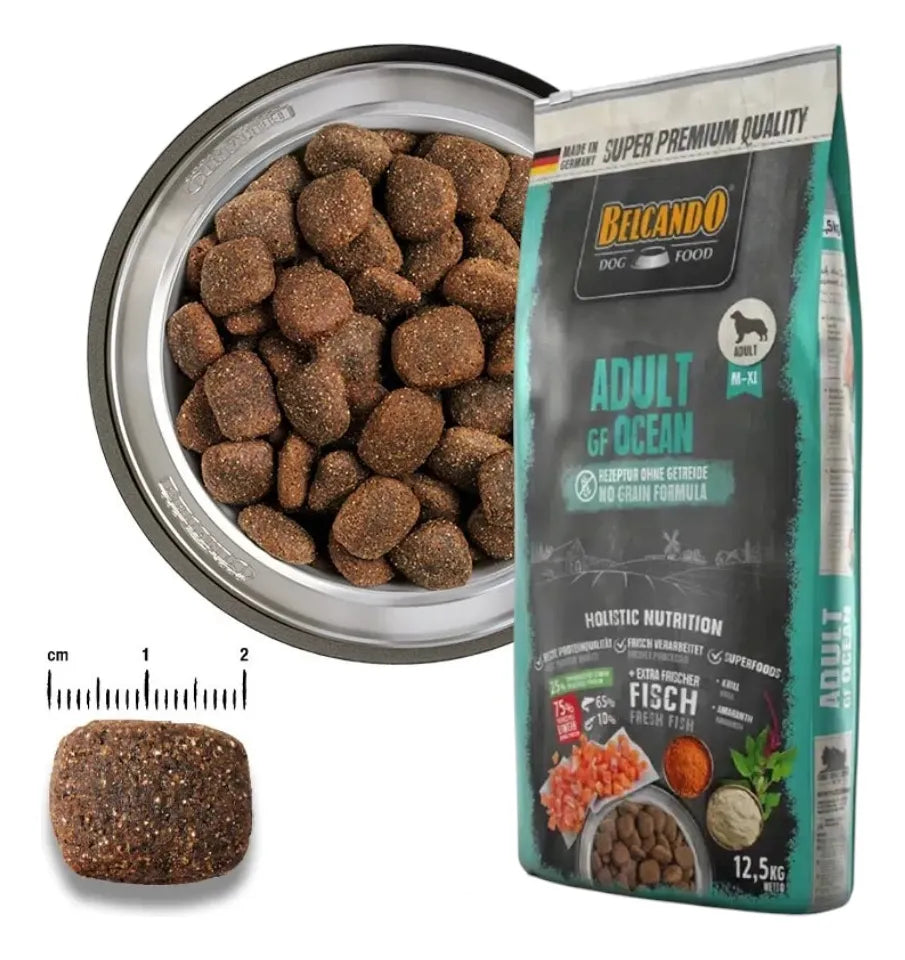 Belcando Perro Adult GF Ocean 12.5 kg
