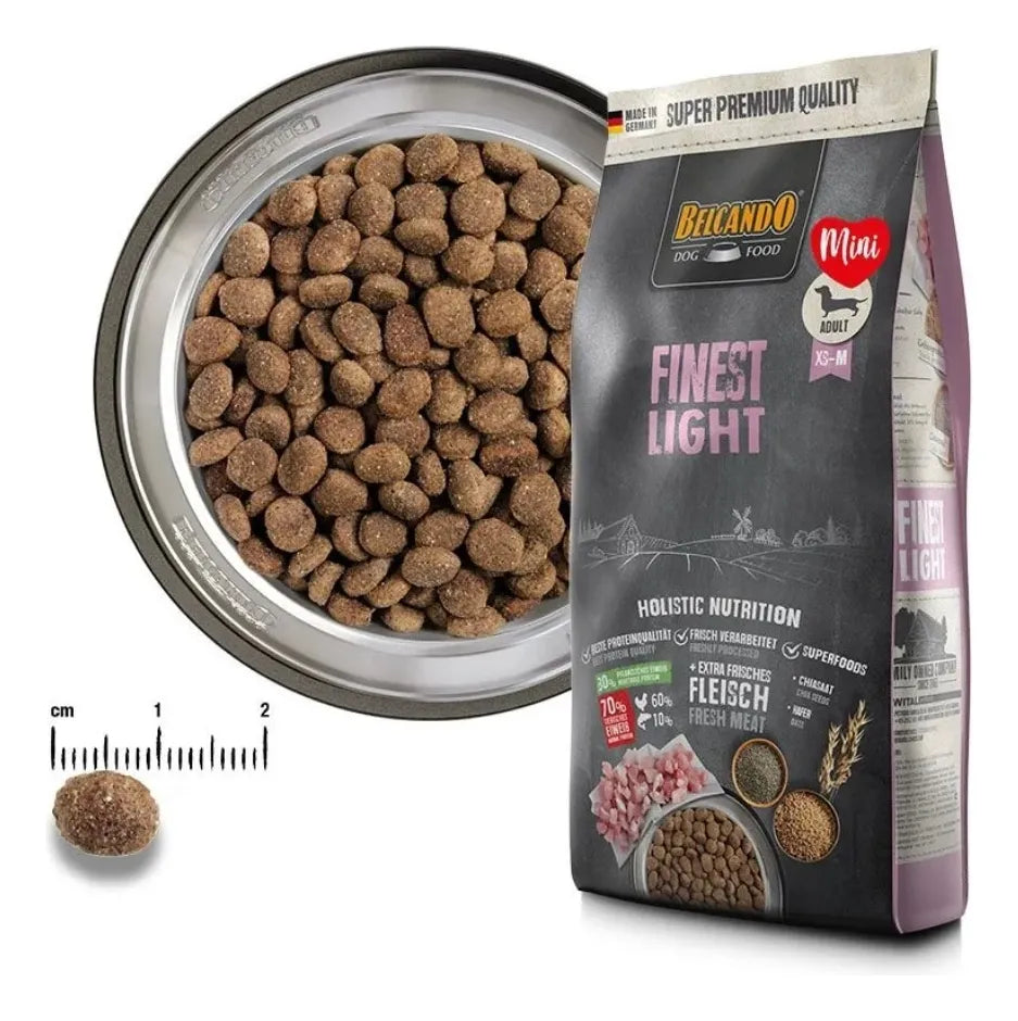 Belcando Perro Finest Light 12.5 kg