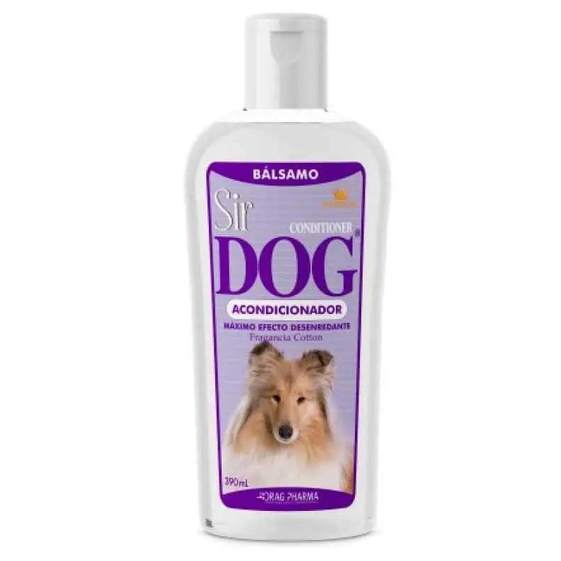 Sir Dog Acondicionador Desenredante Perros 390 ml