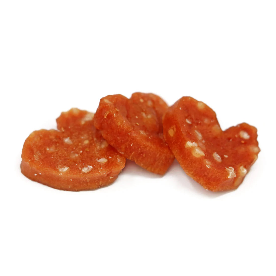 Biozoo Chips de Pollo en forma de Corazón con Arroz 100 gr