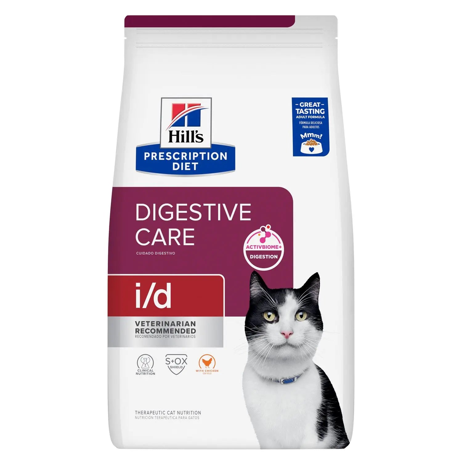 Hills Prescription Diet Digestive Care I/D 1.81 kg Gatos
