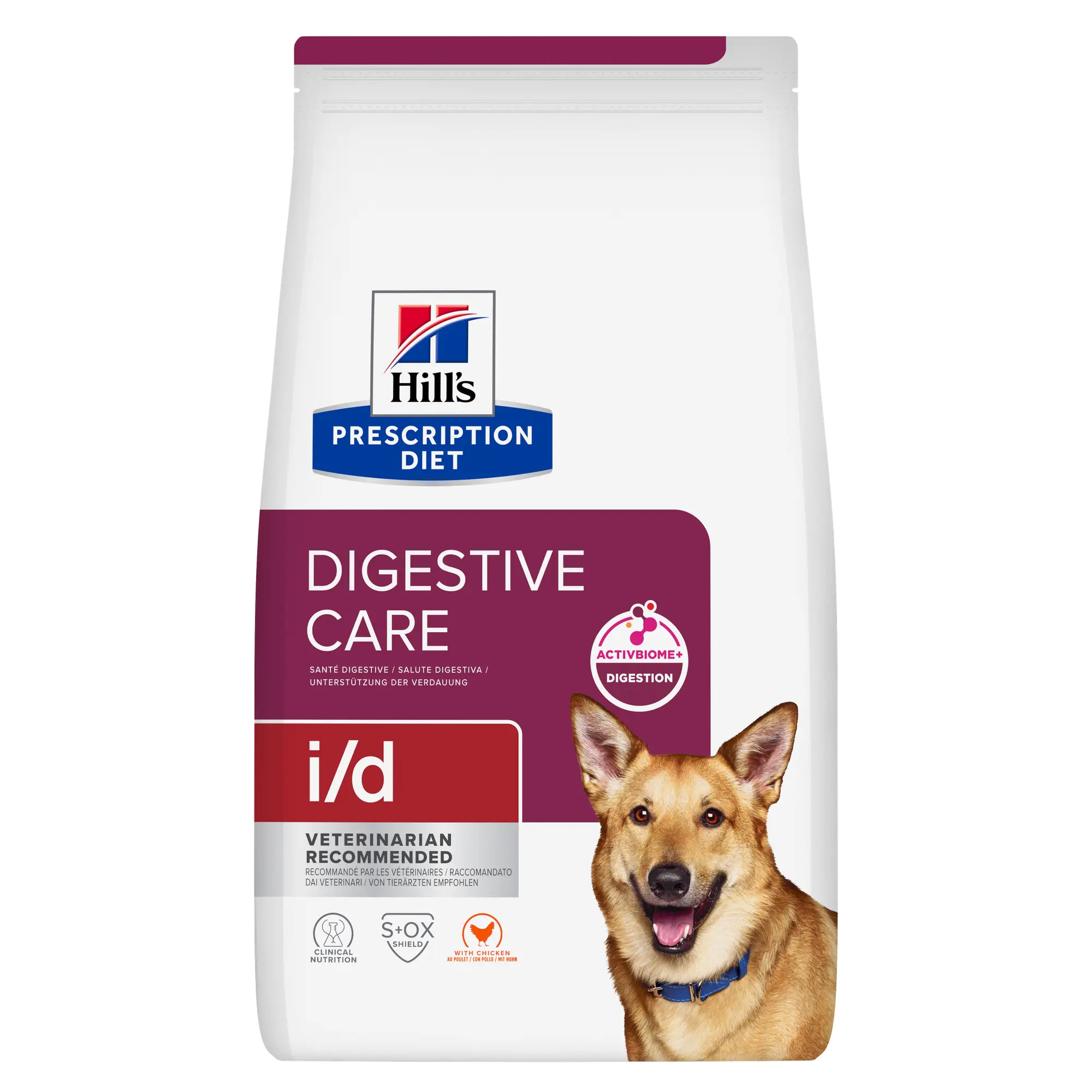 Hills Prescription Diet Digestive Care I/D 3.86 kg Perros