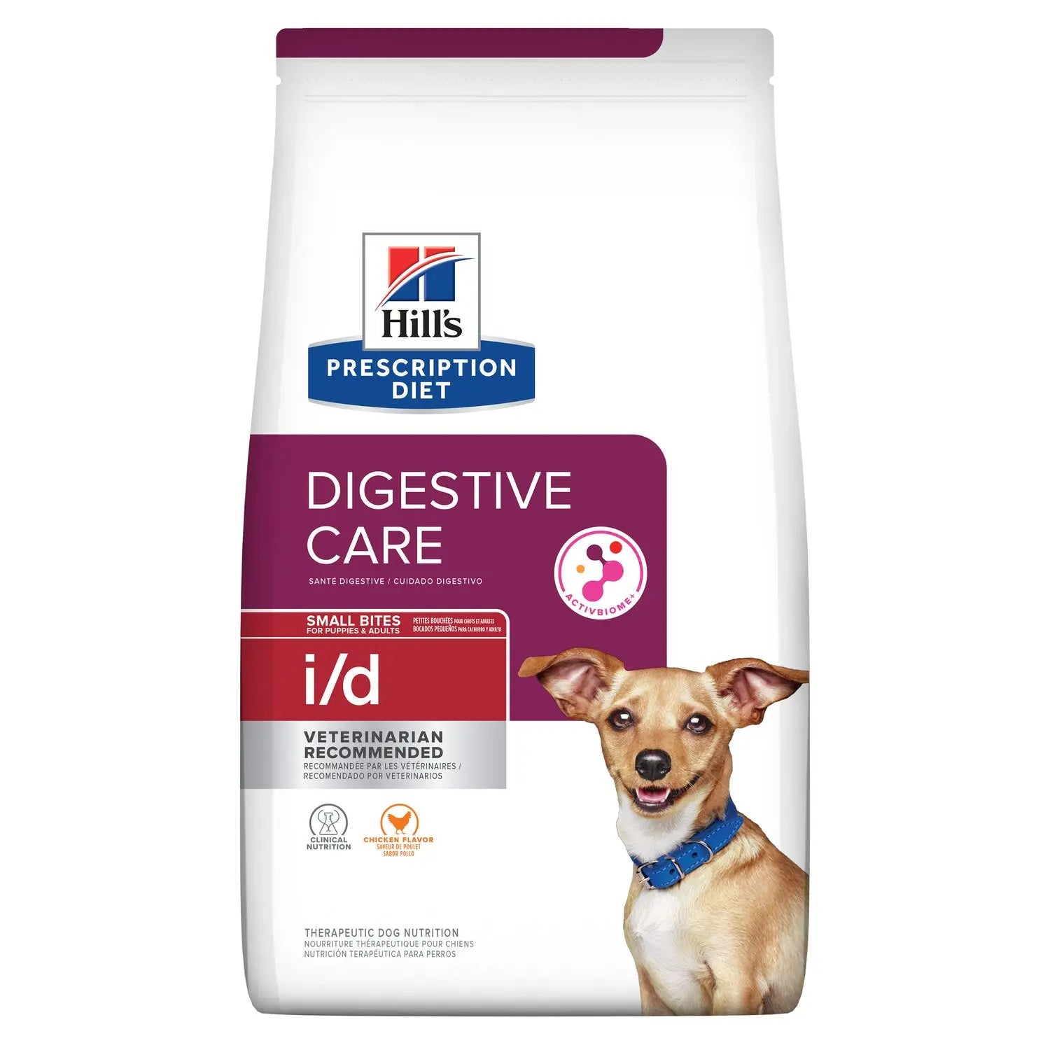 Hills Prescription Diet Digestive Care I/D Small Bites 1.58 kg Perros