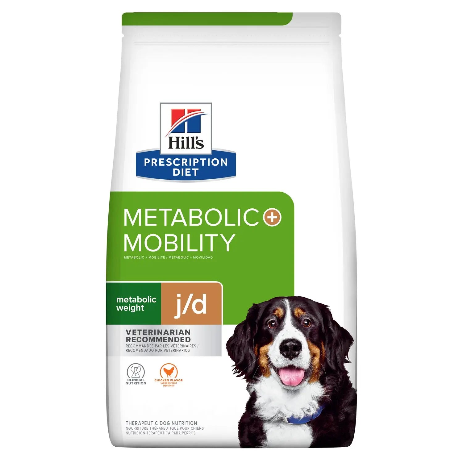 Hills Prescription Diet Metabolic + Mobility J/D 10.89 kg Perros