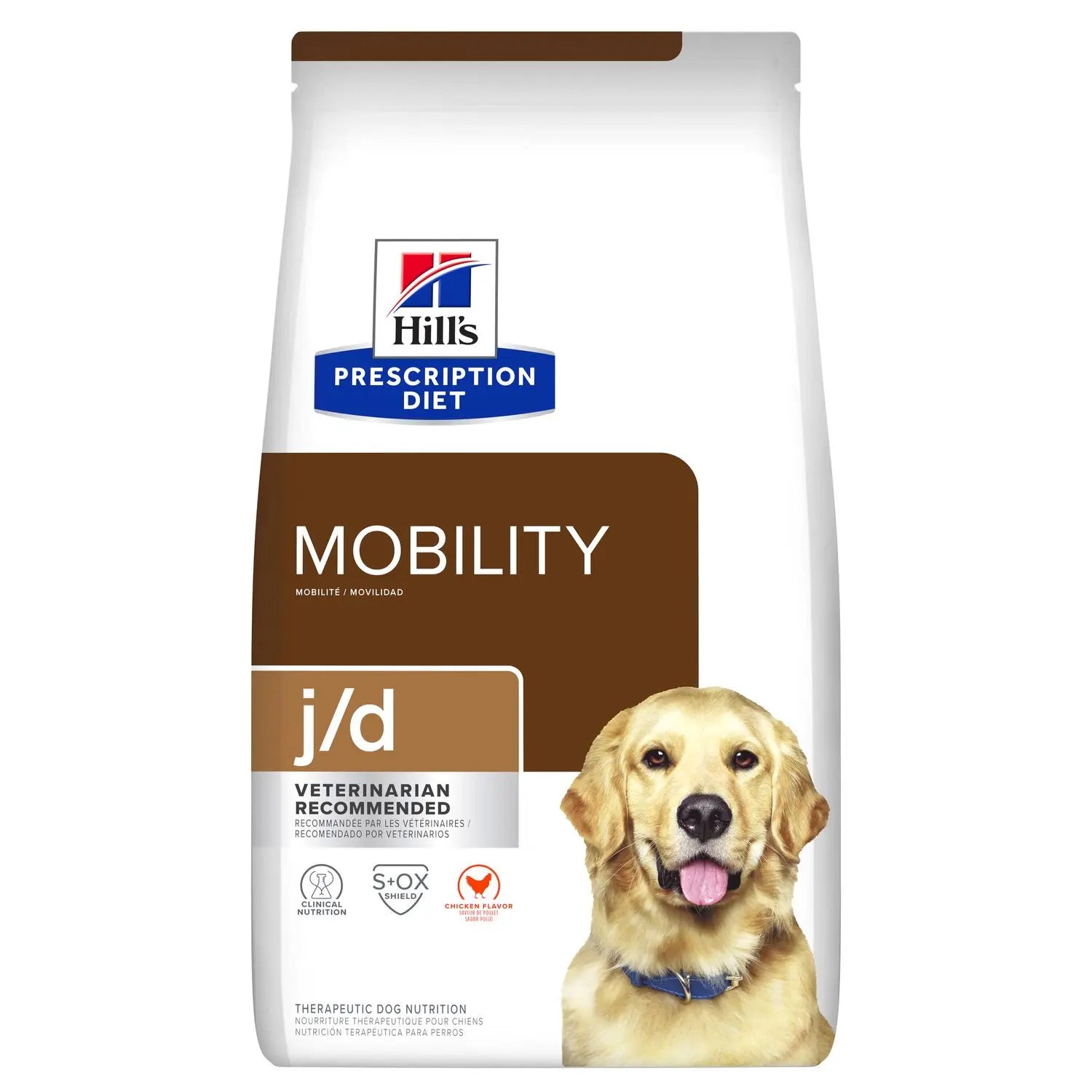 Hills Prescription Diet Mobility J/D 12.47 kg Perros