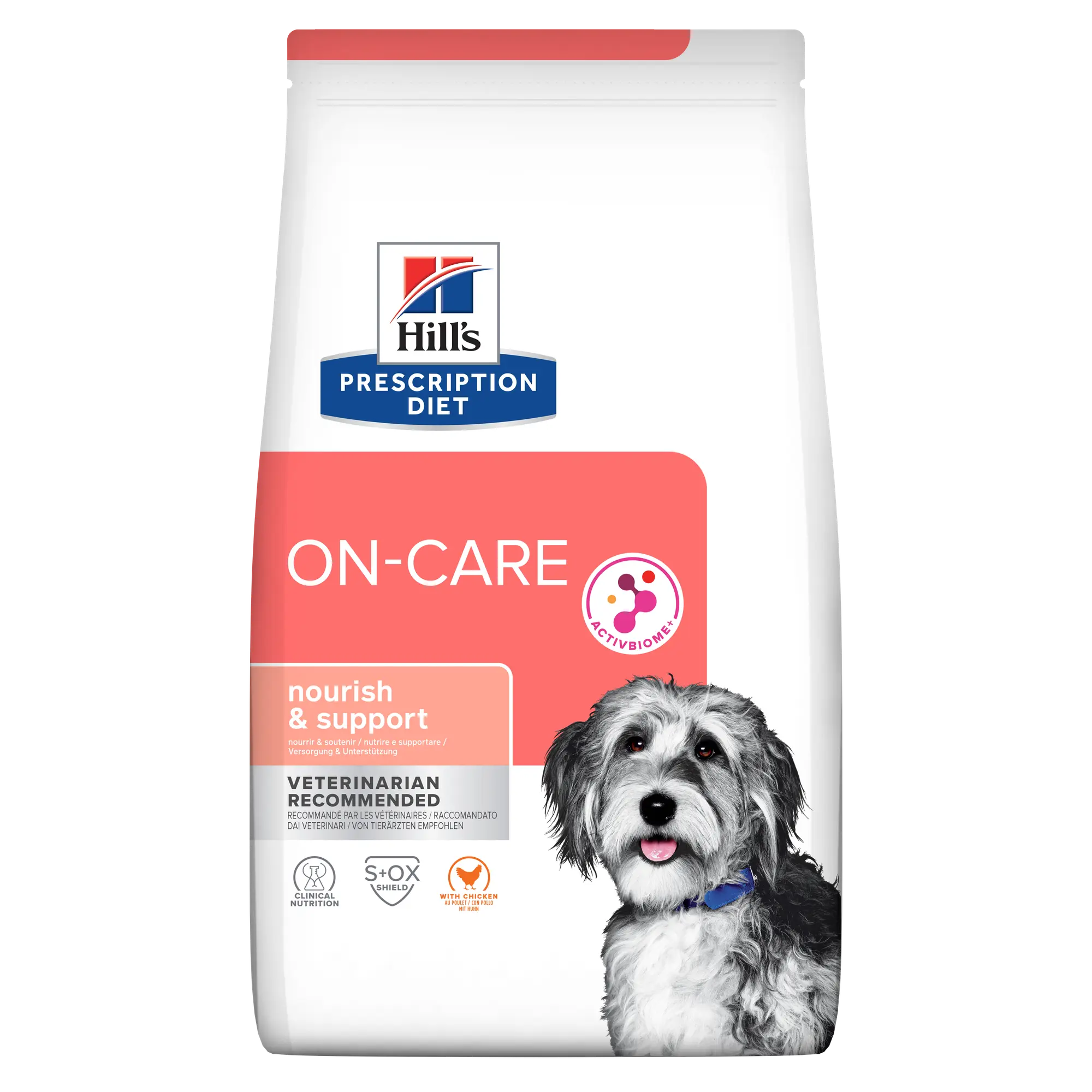 Hills Prescription Diet ONC Care 2.7 Kg Alimento Perros
