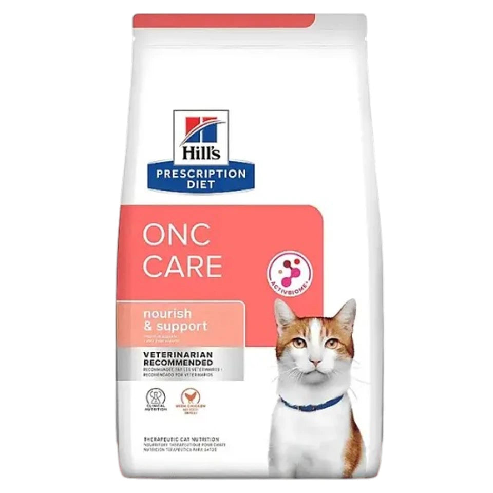 Hills Prescription Diet ONC Care 3.2 kg Gatos
