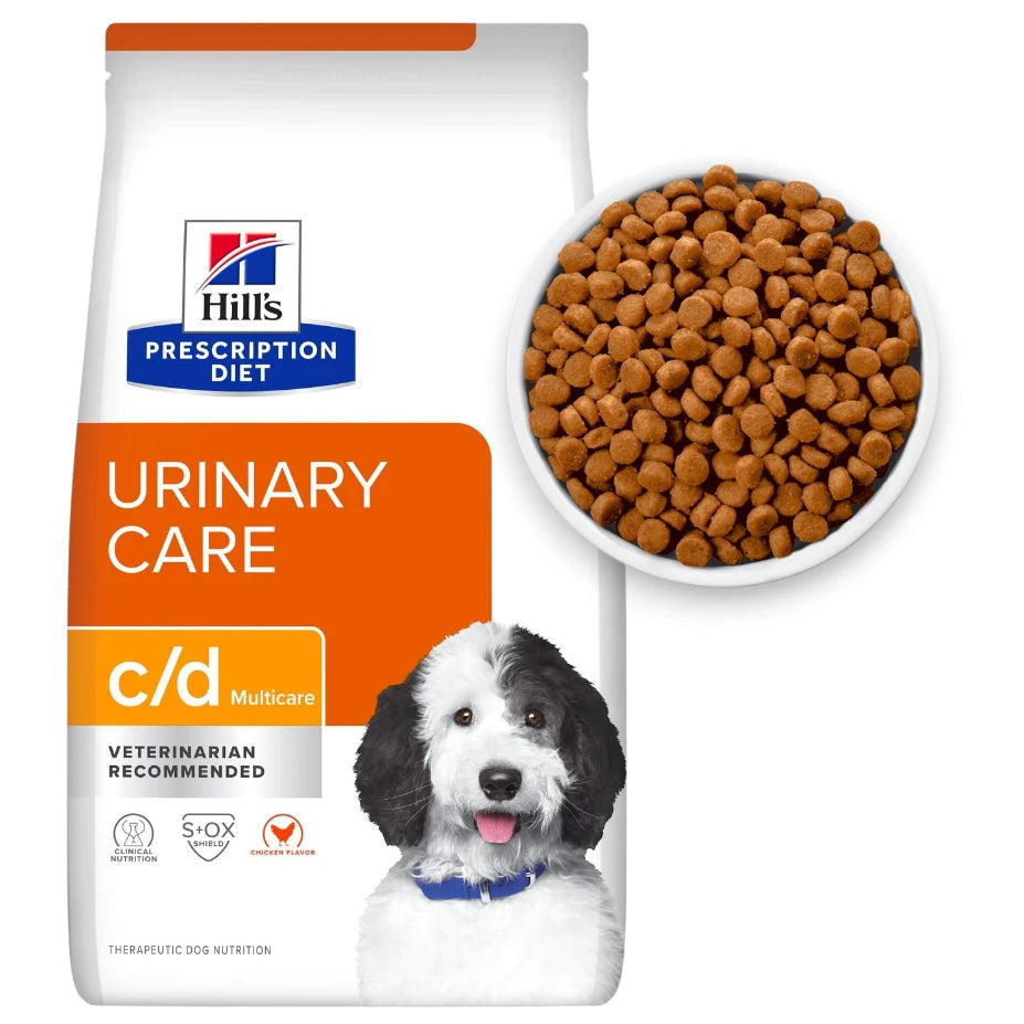Hills Prescription Diet Urinary Care C/D Multicare 3.86 kg Perros