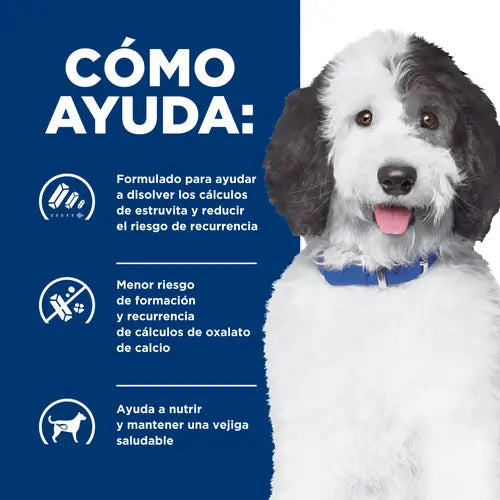 Hills Prescription Diet Urinary Care C/D Multicare 3.86 kg Perros