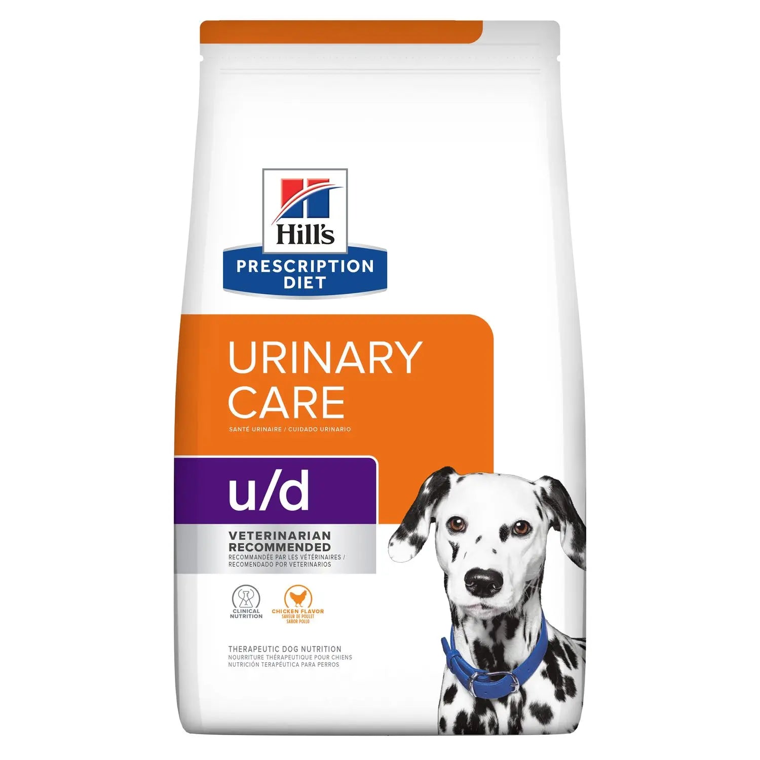 Hills Prescription Diet Urinary Care U/D 3.86 kg Perros