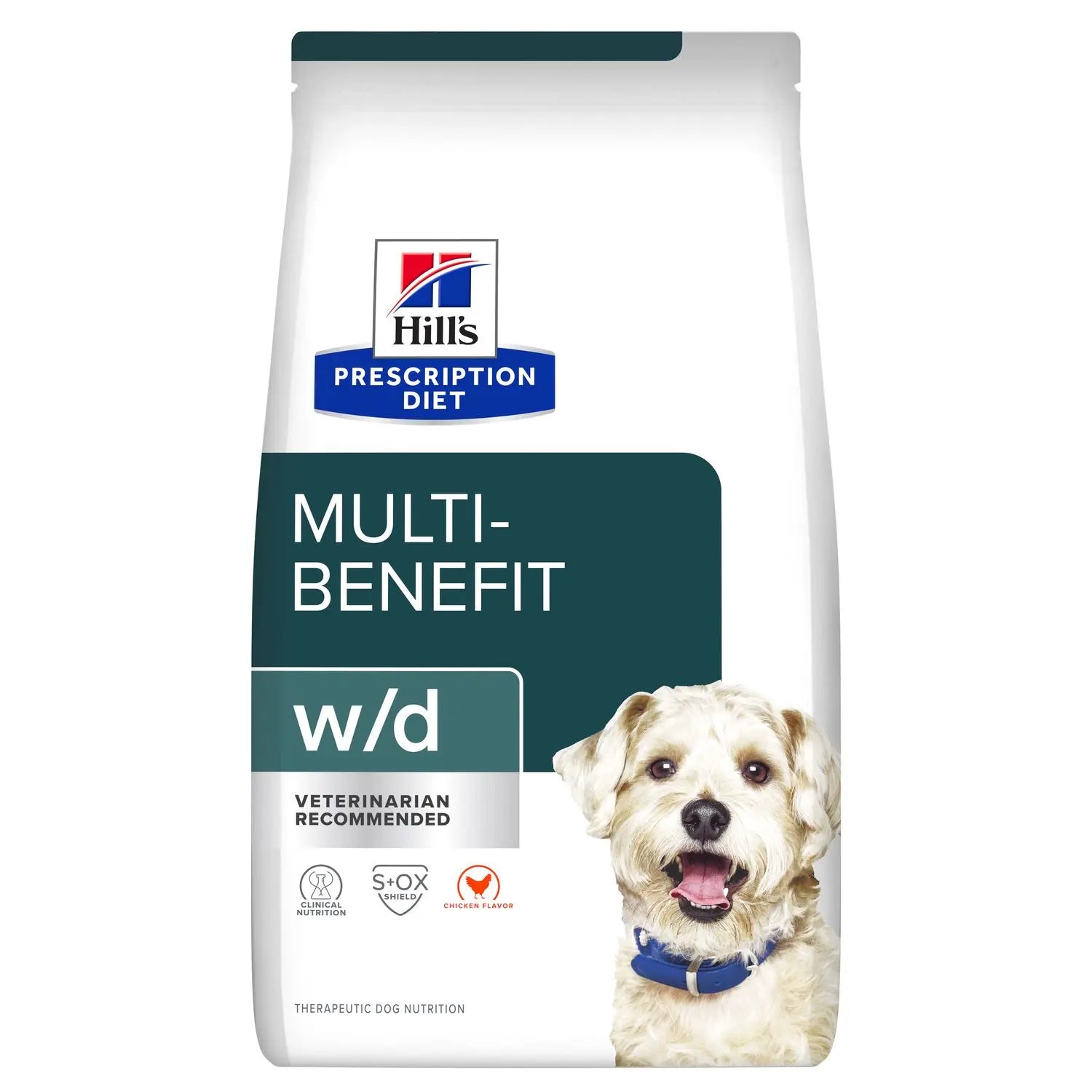 Hills Prescription Diet W/D Multi-Benefit 1.58 kg Alimento Perros