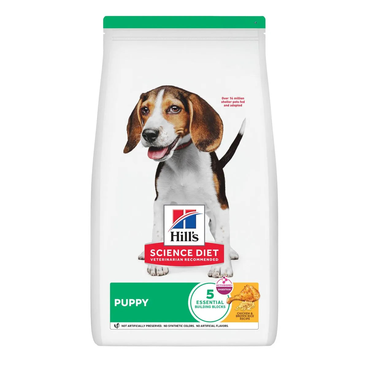 Hills Science Diet Puppy Alimento Perros Cachorros 2.04 kg