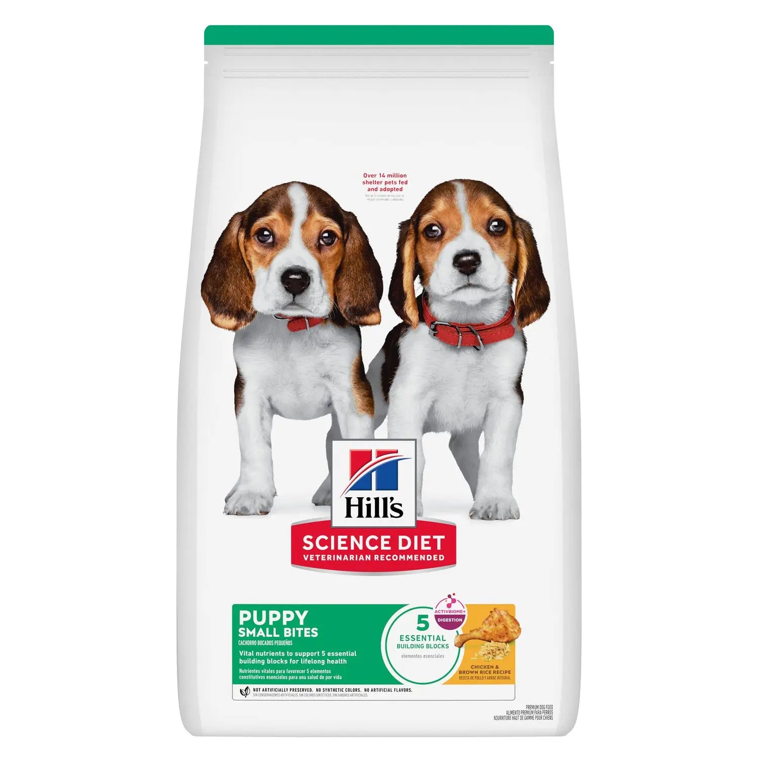 Hills Science Diet Puppy Small Bites Cachorros 2.04 kg