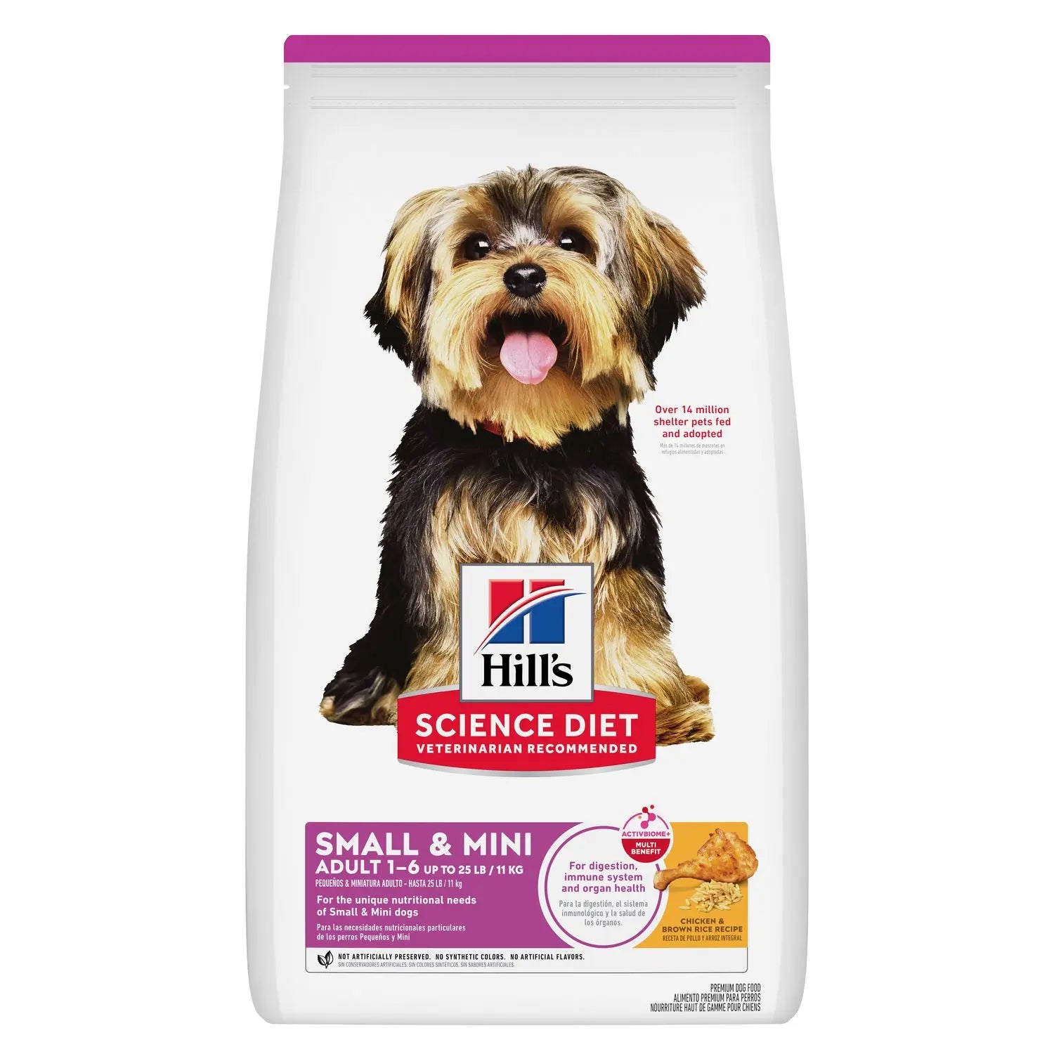 Hills Science Diet Small & Mini Perro Adulto 1 kg