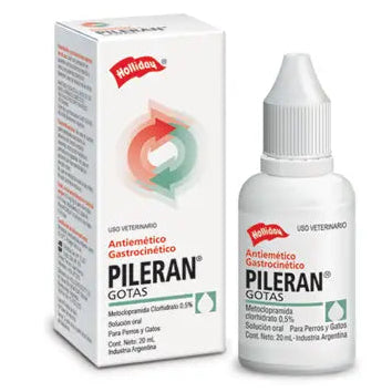 Holliday Pileran Gotas 20 ml