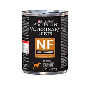 Pro Plan® nf lata perros con problemas renales