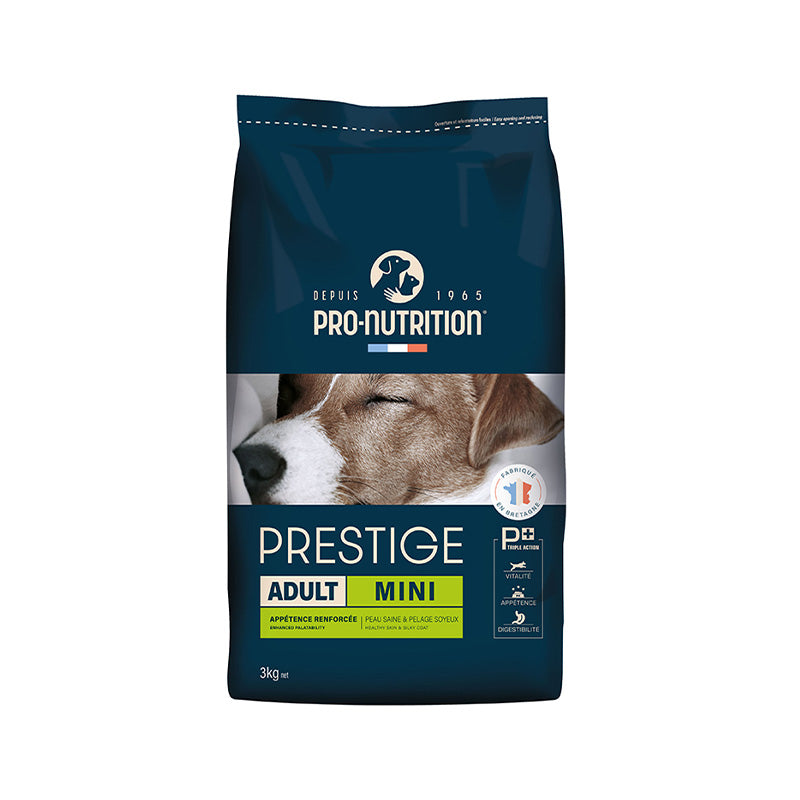 Pro-Nutrition Prestige Dog  Adult Mini 8 kg
