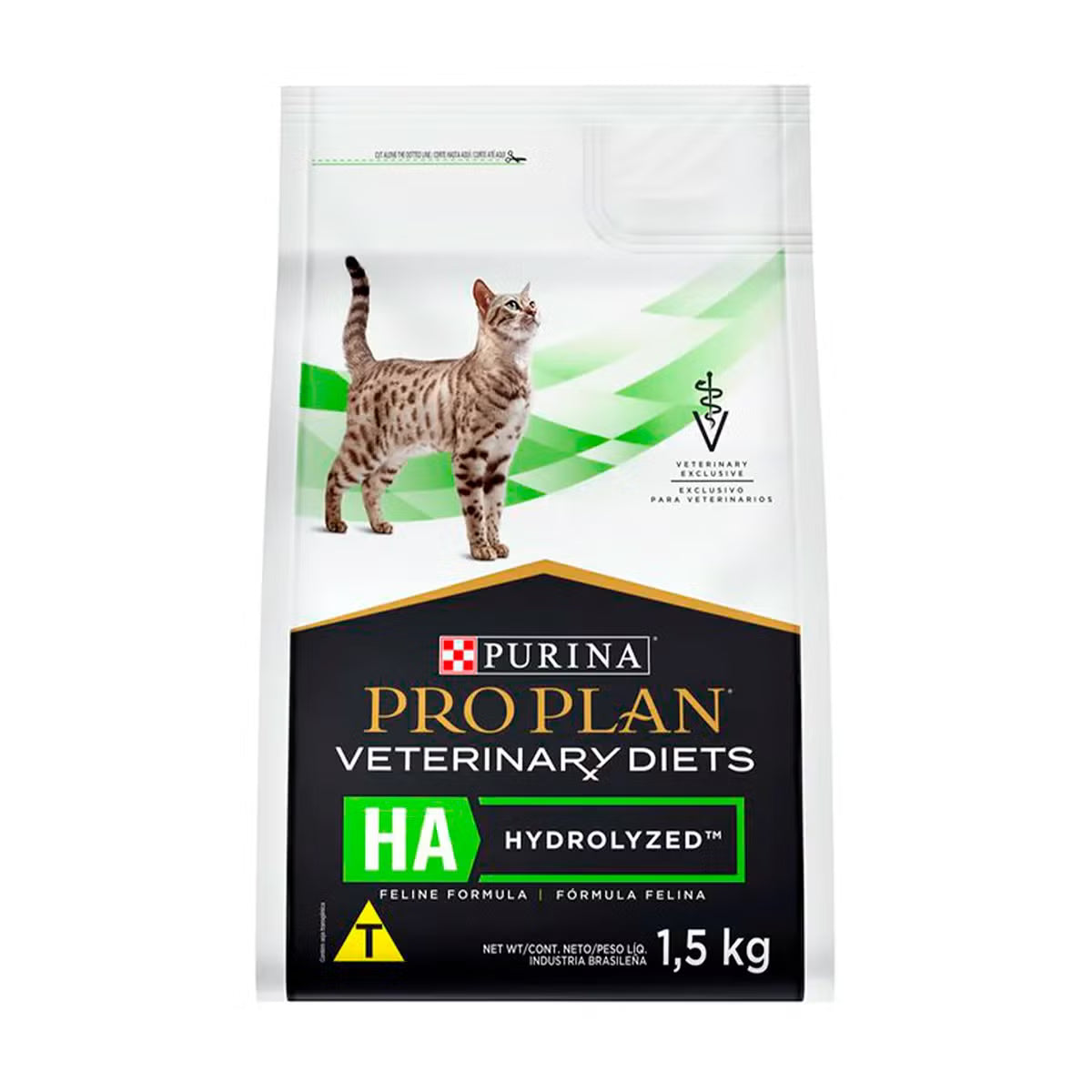 Pro Plan HA: Alimento hidrolizado para gatos
