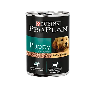 Pro Plan® cachorros pollo y arroz