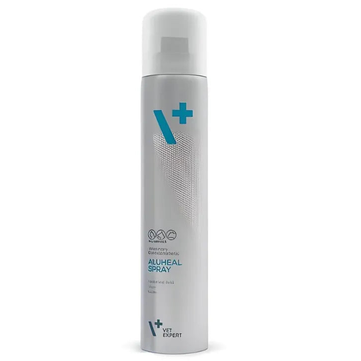 Vet Expert Alu Heal Spray 200 ml | Piel y Cicatrización Perros y Gatos