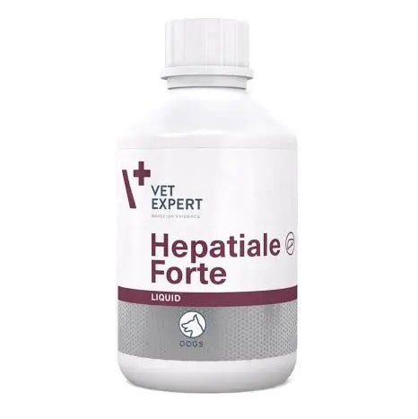 Vet Expert Hepatiale Forte Liquid 250 ml Perros y Gatos