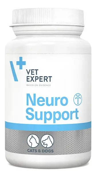 Vet Expert Neuro Support 45 Cápsulas para Perros y Gatos